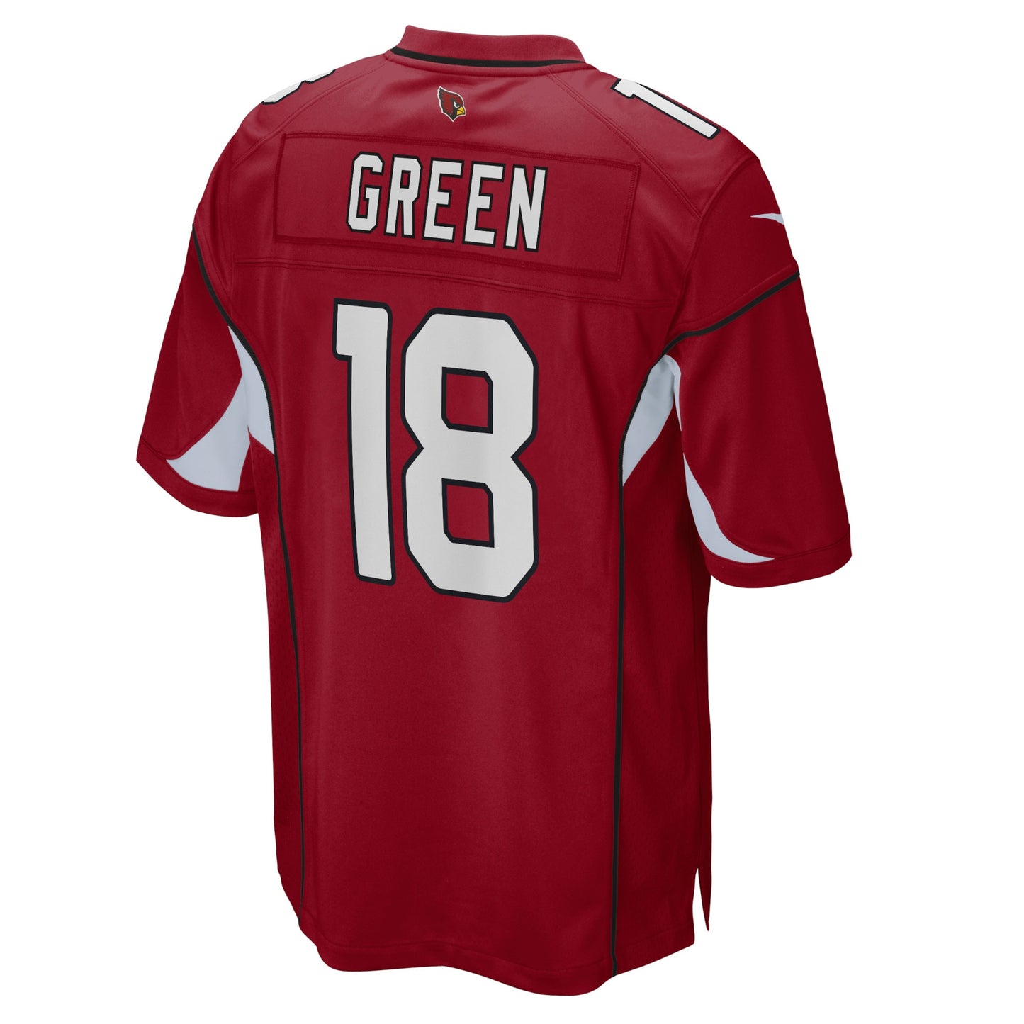 A.J. Green Arizona Cardinals Nike Game Jersey - Cardinal