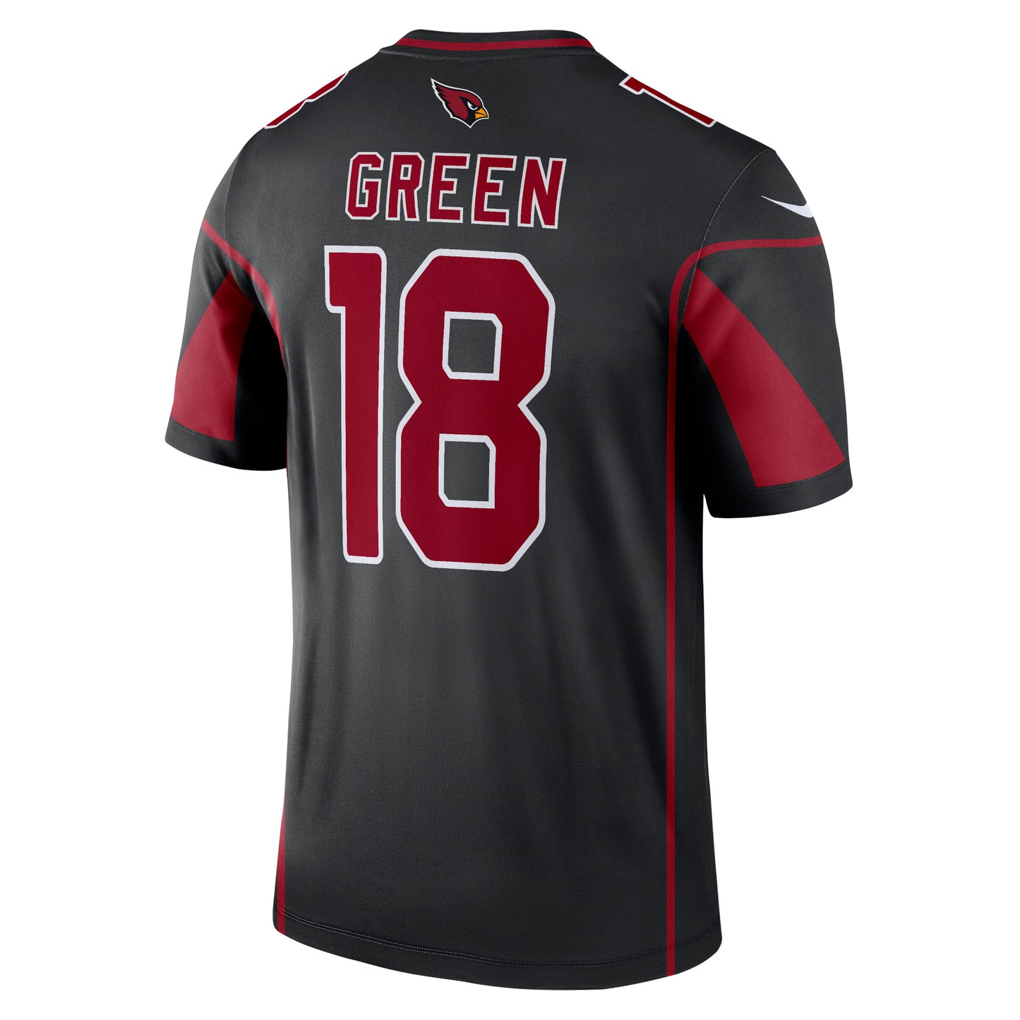 A.J. Green Arizona Cardinals Nike Legend Jersey - Black
