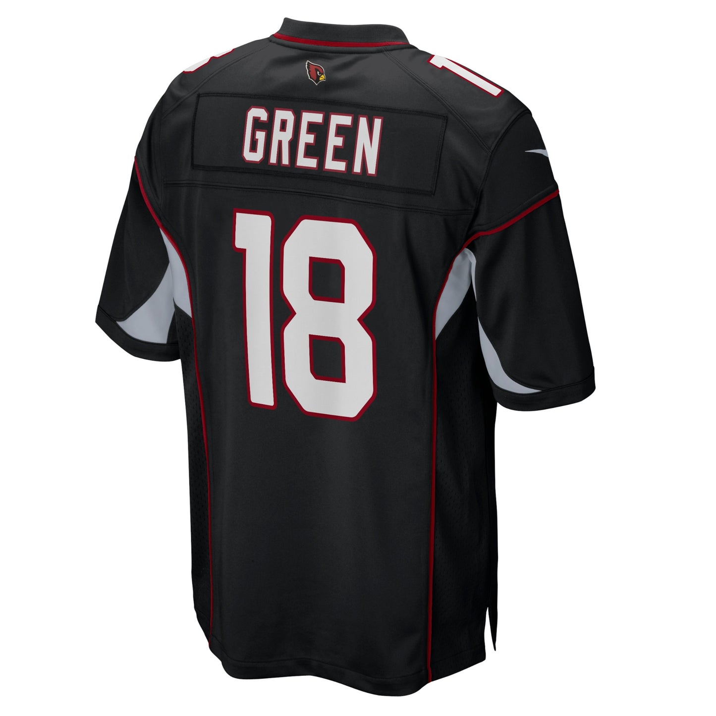 A.J. Green Arizona Cardinals Nike Game Jersey - Black